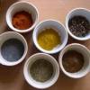 Epices et herbes aromatiques