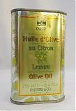 Huile d\'olive vierge extra au citron (25cl)