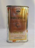 Huile d\'olive vierge extra  la mandarine (25cl)