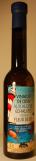 Vinaigre de Cidre aux algues, chalottes et  le fleur de sel (2