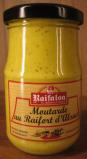 Alsatian horseradish mustard (205g)