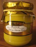 Zitrone und Limette Senf (200g)