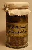 Fleur de Sel de Gurande Anis Fenouil & Curry (180g)