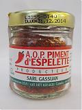 Espelette Pepper A.O.P. (15 g)