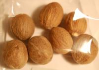 Noix de Muscade, entires  (30g)