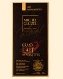 Milk chocolate and Hazelnut, 100g