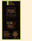Noir au Gru de Cacao, 100g