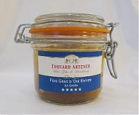 Goose whole foie gras in jelly (180 g)