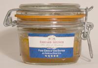 Foie Gras d\'Oie entier en gele au Pinot Gris (120g)