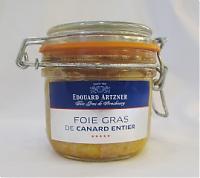 Foie Gras de Canard entier en gele (180g)