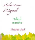 Tilleul Menthe (50g)