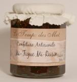 Feige und Trauben Marmelade, 335g