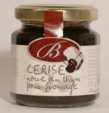 Cerise Noire au thym, 125g