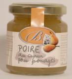 Pear and cumin, 125g