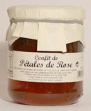 Confit de Ptales de Rose, 240g