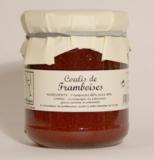 Raspberry Coulis, 200g