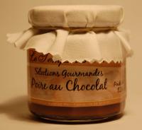 Pear and Chocolate, 125g