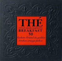 Mlange de Ths: Ceylan Assam Darjeeling Breakfast (100g)