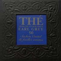Th noir Earl Grey (100g)