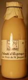 Velout d\'asperges aux noix de Saint Jacques (500ml)