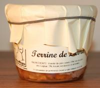 Terrine de Livre au Cognac (180g)