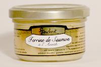 Lachs Terrine mit Dill (90g)
