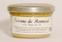 Hummer Terrine mit Fleur de Sel (90g)