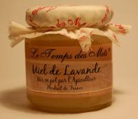 Miel de lavande (250g)