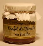 Confit de Tomates au Basilic (115g)