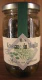 Olives noires Grossane (200g)