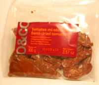 Tomates mi-sches (100g)