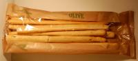 Grissini mit Olive Geschmack (200g)