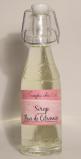 Sirop Fleurs de Citronnier (20 cl)