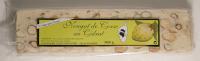 Nougat de Corse au Cdrat (100 g)
