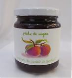 Weinbergpfirsich Marmelade