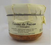 Terrine de faisan  l\'Armagnac