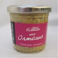 Seeohren - Rillettes