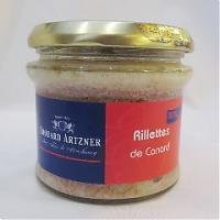 Rillettes de canard (170 g)