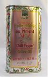 Natives Olivenl mit Chili (250 ml)