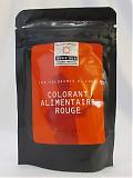 Colorant alimentaire rouge