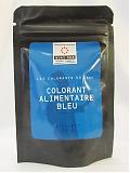 Colorant alimentaire bleu