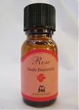 Huile essentielle culinaire de rose