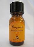 Huile essentielle culinaire de bergamote