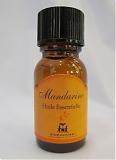 Huile essentielle culinaire de mandarine
