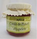 Espelette Pepper Confit