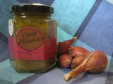 Confit d\' chalottes 220g