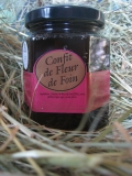 Confit de fleur de foins 220g