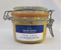 Ente Stopfleber (ganz) in Gelee (120 g)
