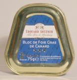 Bloc de Foie Gras de Canard (75 g)
