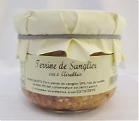 Terrine de Sanglier aux airelles (180g)